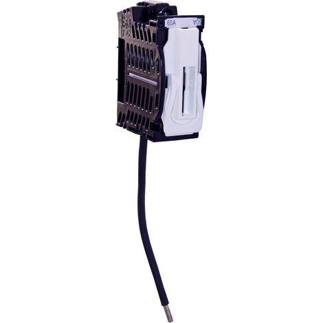 CCPI unipolaire noir T00 pour une phase 60A MICHAUD P154 (1/4)