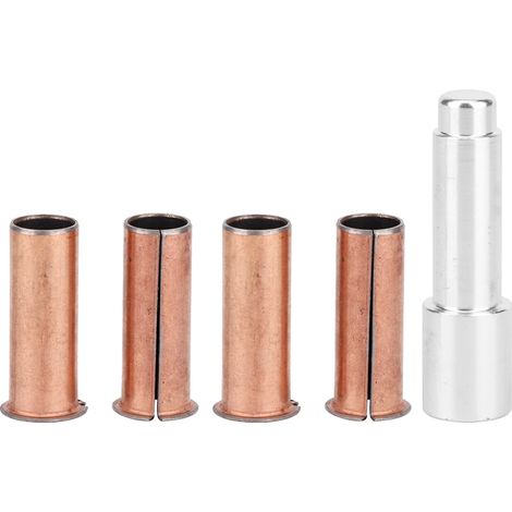 Kit Douilles Goupilles Charnière Porte Pour Jeep Wrangler Jku 2007-2018 Réparation Directe Lot De 1 (1/5)