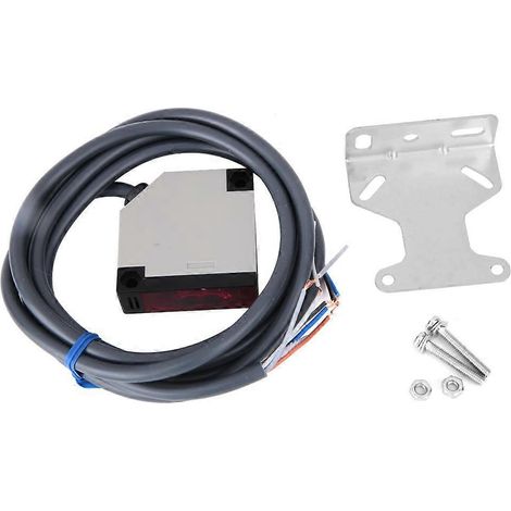 E3Jk DS30M1 IP65 Lichtschrankensensor mit diffuser Reflexion, 300 mm (DC12-24V)