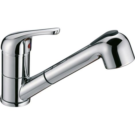 CAREA - Mitigeur cuisine CR17070 Chromé