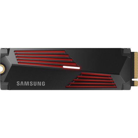 SAMSUNG M.2 SSD 990 Pro Heatsink 4TB