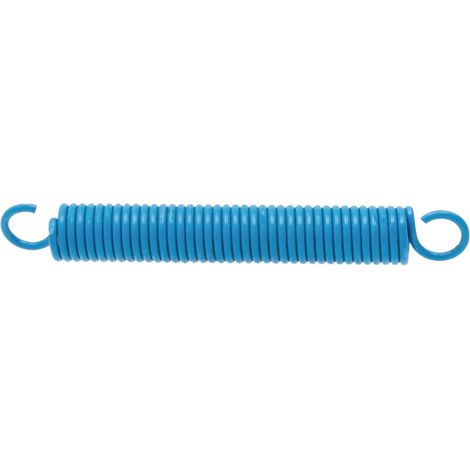 Molla 128x13mm, diametro filo 4mm, compatibile con la seminatrice MONOSEM 30156011