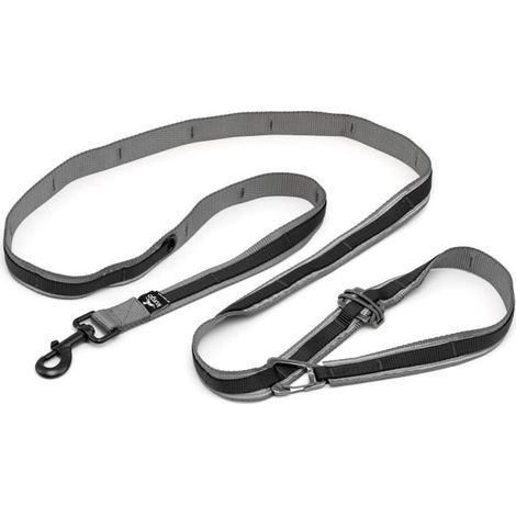 Freihand - KURGO - QUANTUM - 6 Positionen - 120 bis 180 cm - Schwarz
