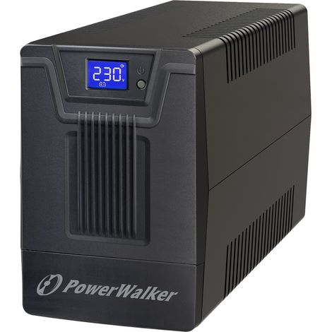 PowerWalker VI 2000 SCL Línea interactiva 2 kVA 1200 W (1/4)