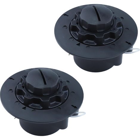 Tête de coupe Adefol C5-2 pour Stihl FS45 FS45C FS38 FS46 FS40 FS50 FSE60, remplacement 4006 710 2106, lot de 2 (1/5)