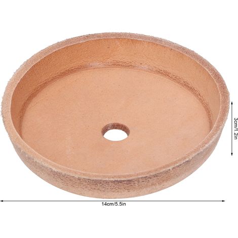 [Piston de Machine à Traire] [Matériau en Cuir Synthétique] [Cylindre Plongeur Résistant Haute Pression] 14x3cm Pièce de Rechange Remplacement Simple (1/5)