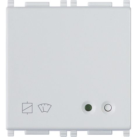 VIMAR - 14537.SL Actionneur 1 relais 16A + capteur de courant Argent