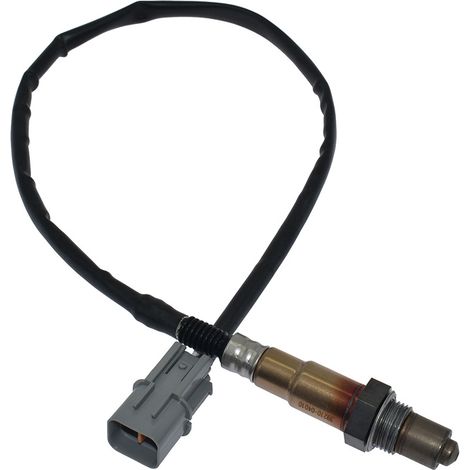 Oxygen sensor 39210-04010, in stock, sensor 3921004010, automotive oxygen sensor for Hyundai and Kia. (1/5)