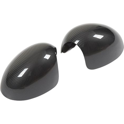 Spiegelkappen 51162754913, Carbonfaser-Optik, für R55 R56 R57 R58 R59 R60 R61 (1/5)