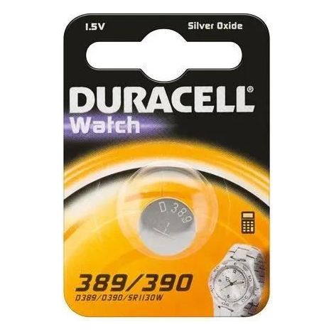 Adattatore duracell Modello d'adaptatore SR pile a bottone ossido d'argento