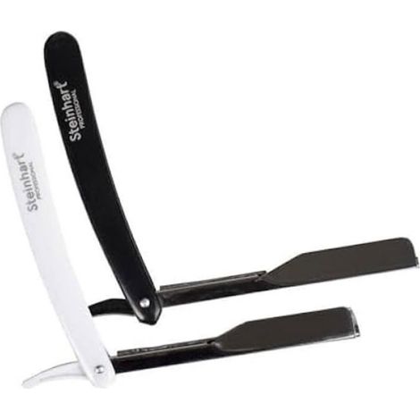 Couteau A Lame Interchangeable - Acier Inoxydable - Pliable - Ergonomique - 150 G