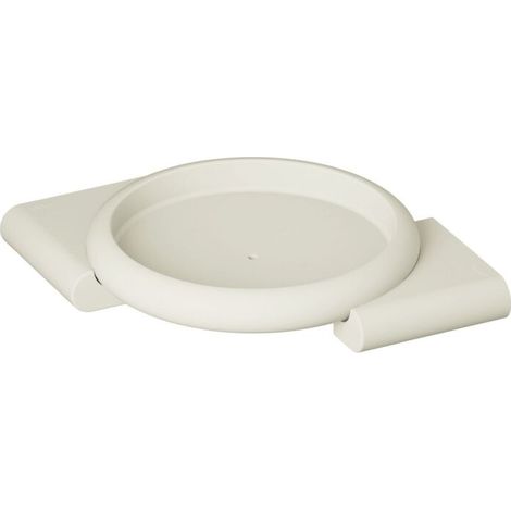 HEWI 477.32B100 99 Étagère d'angle Ser 477, mat (1/3)