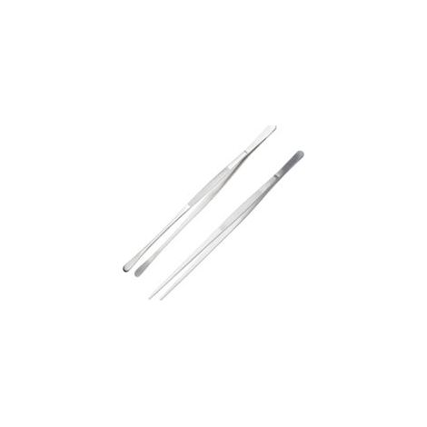Pinze da cucina Mezheng – 30 cm in acciaio inox – Design antiscivolo – Precisione elevata per barbecue e cottura al forno – Set da 2 pezzi - Crezuo