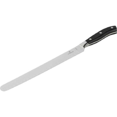 Victorinox Grand Maître cuchillo para jamón negro 26 cm (1/3)