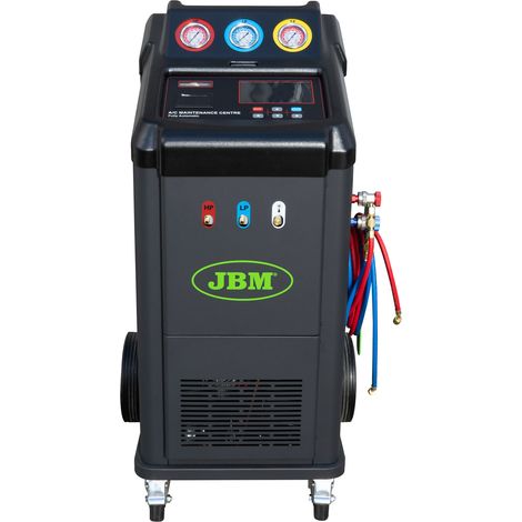 JBM54291 Beschickungsmaschine für Klimaanlagen (1/4)