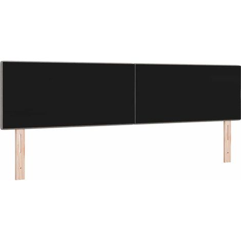 Testiera regolabile in altezza Talpa 180 cm Tessuto vidaXL