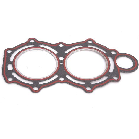 Joint de culasse pour moteur hors-bord TOHATSU 9,8CV, accessoire marin, pièce 3B2-01005-0, étanchéité moteur 2 temps, remplacement fiable. (1/3)