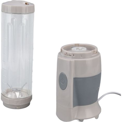 Blender Jet Elektrischer Mixer, 473 ml Fassungsvermögen, Klingen aus Edelstahl 304, BPA-frei, abnehmbarer Becher, 180 W, EU-Stecker 220 V (1/5)