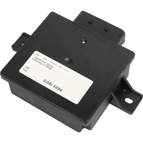 Module de commande convertisseur DC PE03 18 572, circuit performant, remplacement fiable pour MAZDA CX-5 (1/5)