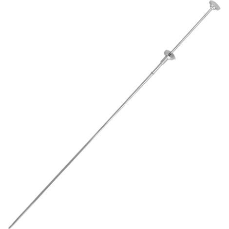 Besamungsstab für Kühe aus Edelstahl 304, künstliches Besamungsinstrument für Tiere, 0,25 ml / 0,5 ml, universell (1/5)