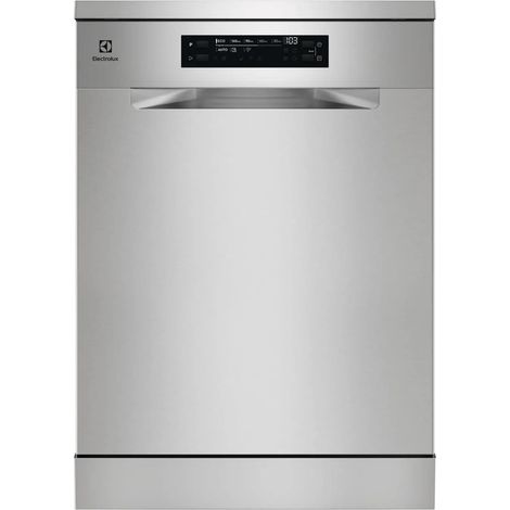 Electrolux ESS68400SX lavastoviglie Libera installazione 14 coperti C (1/5)