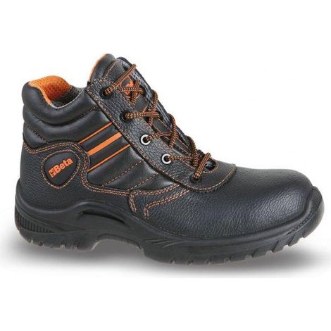 Beta 072010440-7201Bkk 40-Stiefel DeVollleder Flor