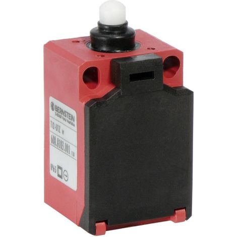 Bernstein 6088153002 TI2-SU1Z W Endschalter 240 V/AC 10 A Stößel tastend IP65 1 St.