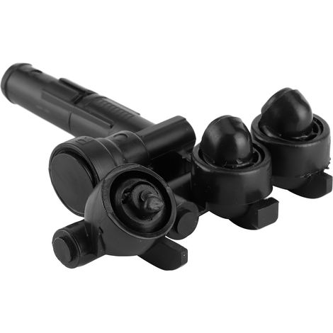 Lave-glace de phare Mercedes W220 S430 S500 S600 S55 AMG 2208601647, côté droit avant, jet d’eau, pièce auto compatible, accessoire d’origine, remplacement facile. (1/5)
