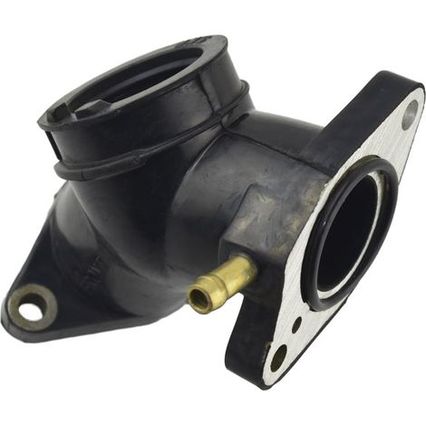 DOLASO Vergaser-Schnittstellenadapter für Yamaha XV125 Virago 125 (1/4)