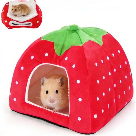 Cesta/Nido para mascotas,363638 cm,Apto para mascotas de hasta aproximadamente 3 kg,Colchoneta/cama para dormir,Artículos para mascotas (1/5)