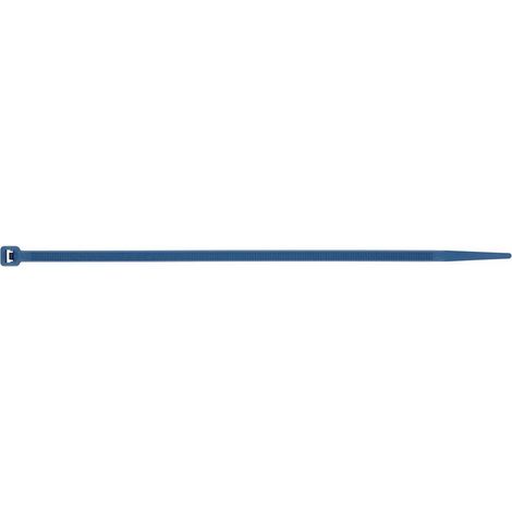 Boite de 100 - Collier détectable - Nylon 4,8 x 300 mm (1/3)