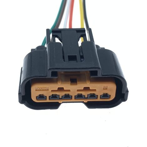 References HP086-06021 and HP096-06100 are suitable for Kia wiring harness connectors DJ7066-0.6-21 (single plug).