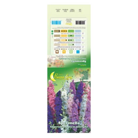 SEMI GARDEN SPERONELLA 10 PZ
