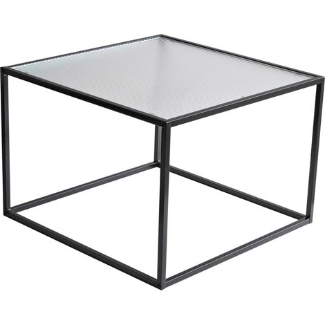 Mömax Couchtisch Kubo Schwarz (1/5)