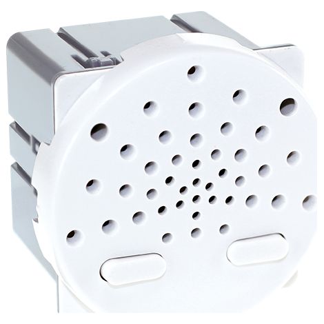 Carillon d'ambiance - COMETE Couleur Blanc