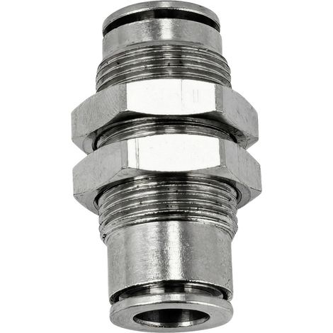 TRU COMPONENTS Raccord de tuyau TC-14205488 MPM 6 Ø de tuyau: 6 mm 1 pc(s)