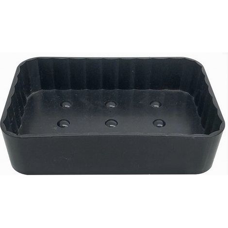 Trade Shop - PORTASAPONE FOLGEN NACH BATHROOM RETANGOLAR SCURY RELATED ACCESSORIES 79172 - (1/2)