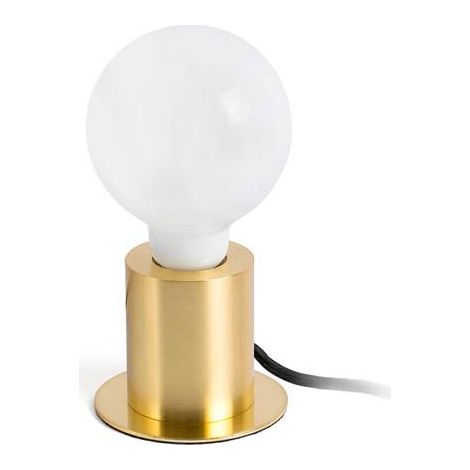 Ten Lampada Da Tavolo Oro Satinata Marca Faro (1/4)