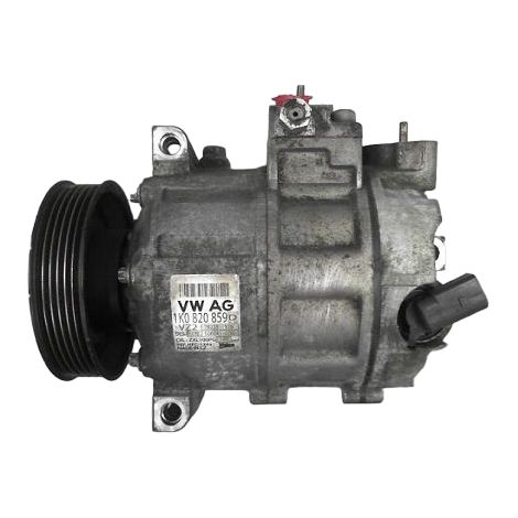 Compresseur Air Conditionne SKODA Octavia II Combi 2005- [PRODUIT D'OCCASION]♻️1k0820808f