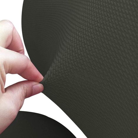 Flexible computer chair cover, swivel office chair cover - Universal stretchable chair cover - Khaki green (1/5)