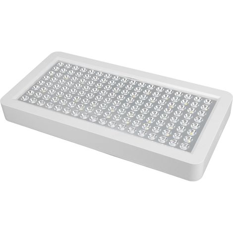 Intelligente LED-Pflanzenlampe mit hoher Leistung, AC 100–277 V, große Ausführung, weiß, für Gewächshäuser und Sukkulenten, europäische Version (1/5)