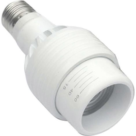 E27 LED-Strahler mit einstellbarem Zoom COB/P20, 12 W, weiß, für Esszimmer/Wohnzimmer, Bar oder Café. (1/5)