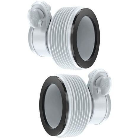 Intex Adaptateur de conversion de tuyau B Kit (paire) pièce de rechange