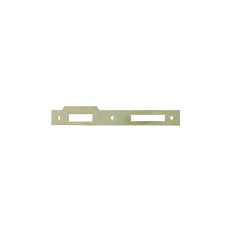 PATENT CONTROPIASTRA 113 GACCIA 8X90 OTT.TO C/ALET- BONAITI SERRATURE- 20,0 pz