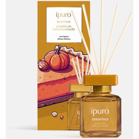 ipuro Raumduft Essentials Pumpkin Pie 50 ml (1/3)