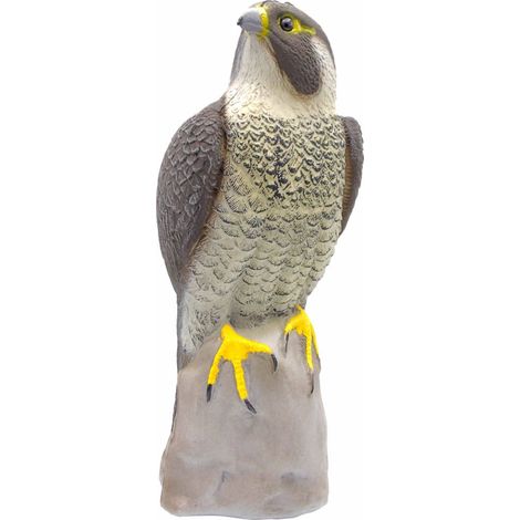Figura ubbink falcon 40 cm resistente alle intemperie