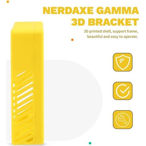 Support D'Imprimante 3D pour 1200G/HS, 500G/HS, SOLO, Support pour Gamma 1200G/HS, Support pour Mineur Cryptographique. (1/5)