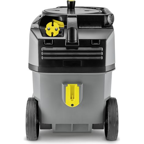 KÄRCHER Trockensauger T10/1 585 Watt, 10 Liter, 12m Kabel
