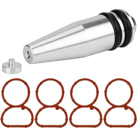 Bouchon de Suppression de Volets de Turbulence - Kit pour Moteurs BMW N47 2.0 (1/5)