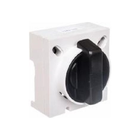 Legrand 026211 - Standard rotary control - direct on DPX 160/250 ER - Gray